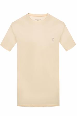 'tonic' logo-embroidered t-shirt, zdjęcie 1 'tonic' logo-embroidered t-shirt od AllSaints